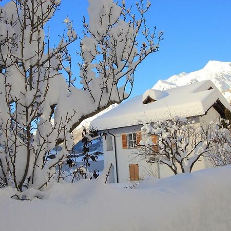 Chalet Cuore Delle Alpi Airolo Exteriör bild