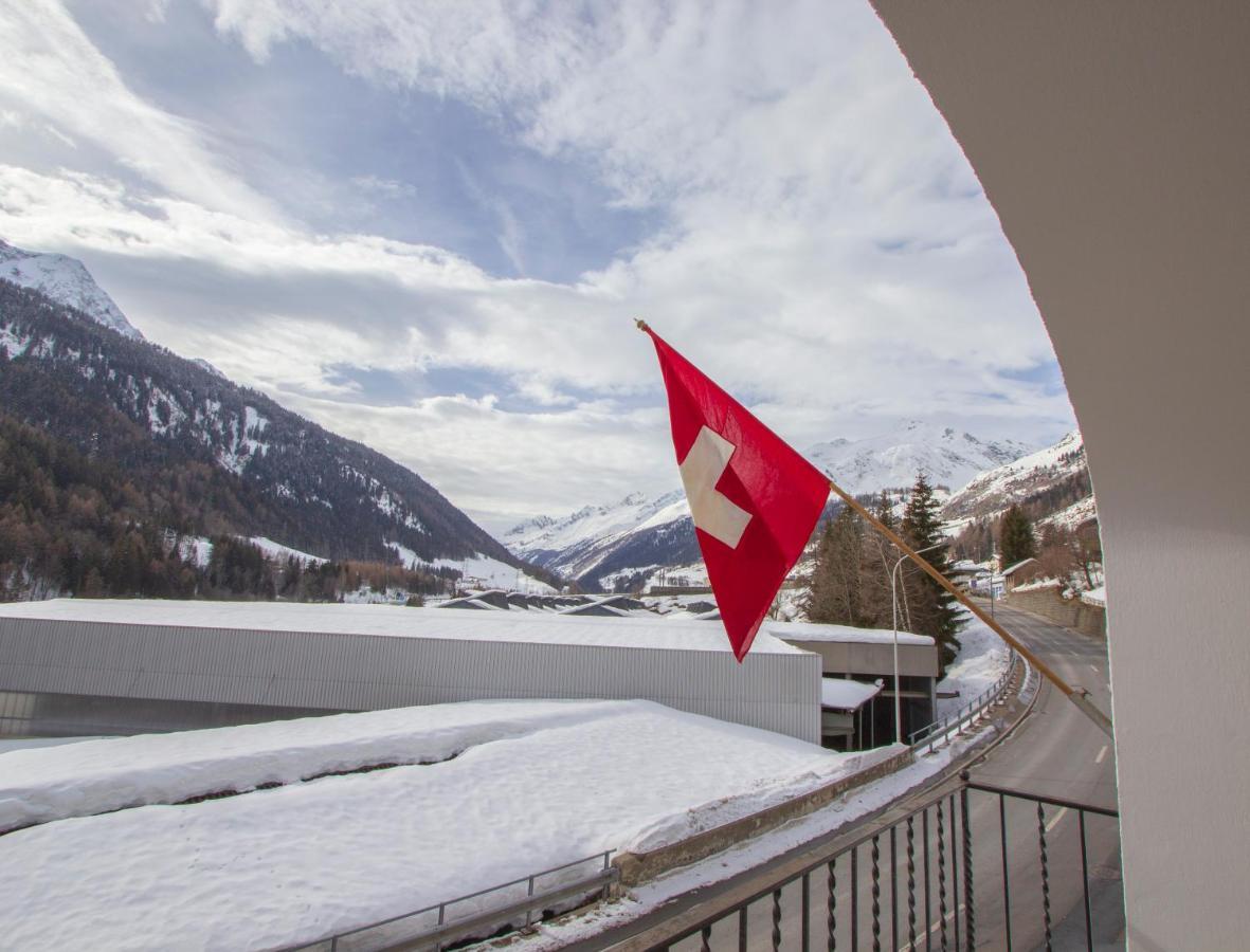 Chalet Cuore Delle Alpi Airolo Exteriör bild