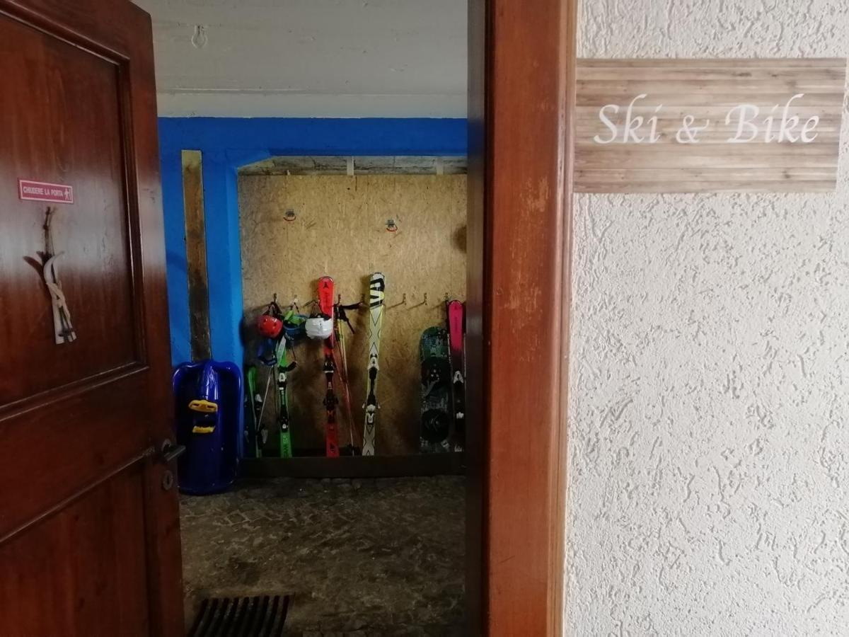 Chalet Cuore Delle Alpi Airolo Exteriör bild