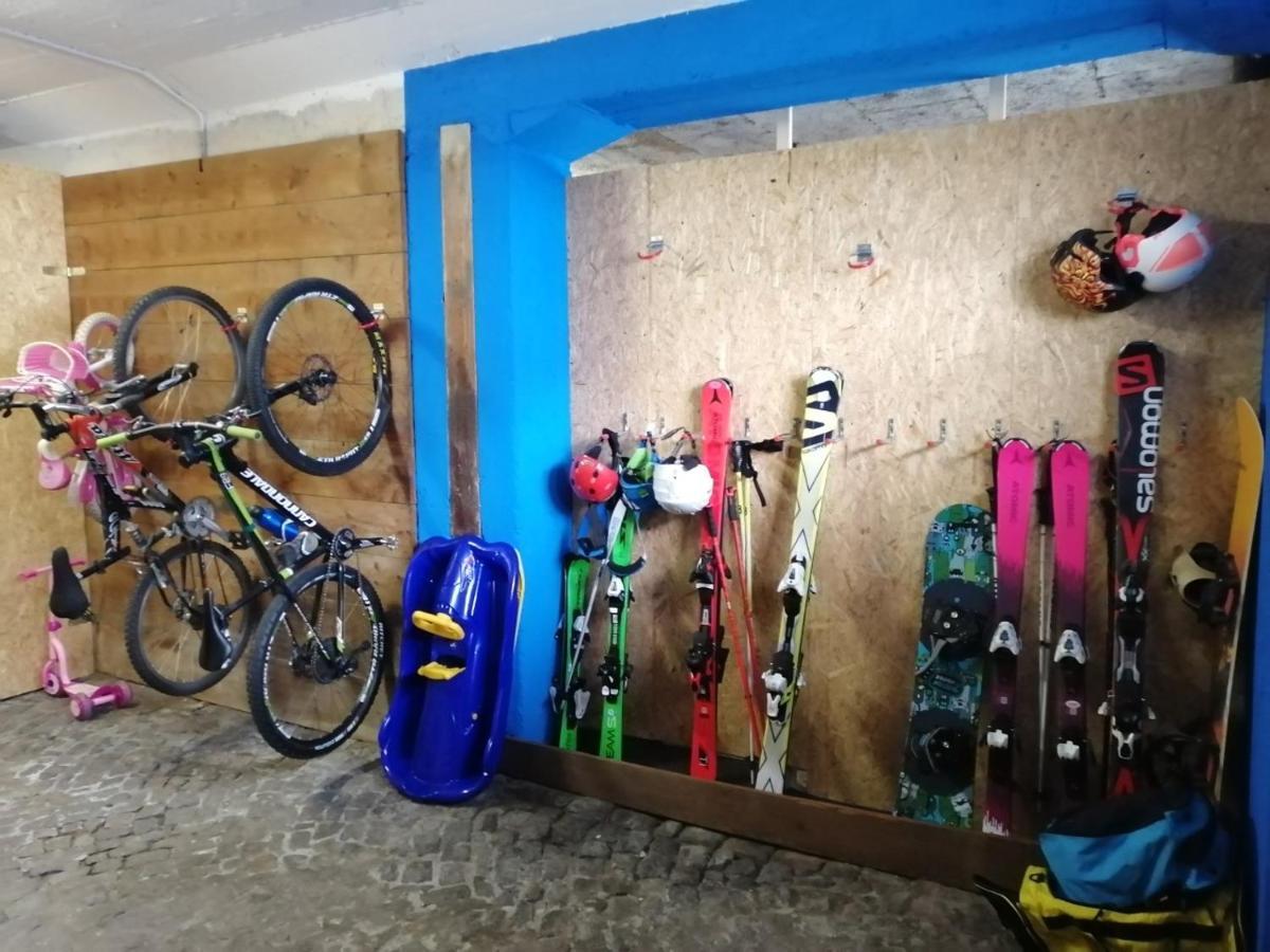 Chalet Cuore Delle Alpi Airolo Exteriör bild