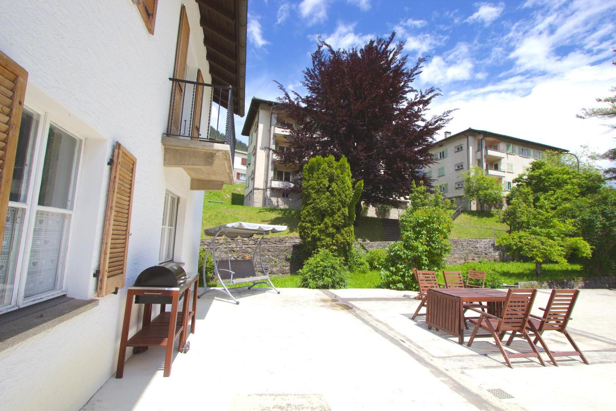 Chalet Cuore Delle Alpi Airolo Exteriör bild