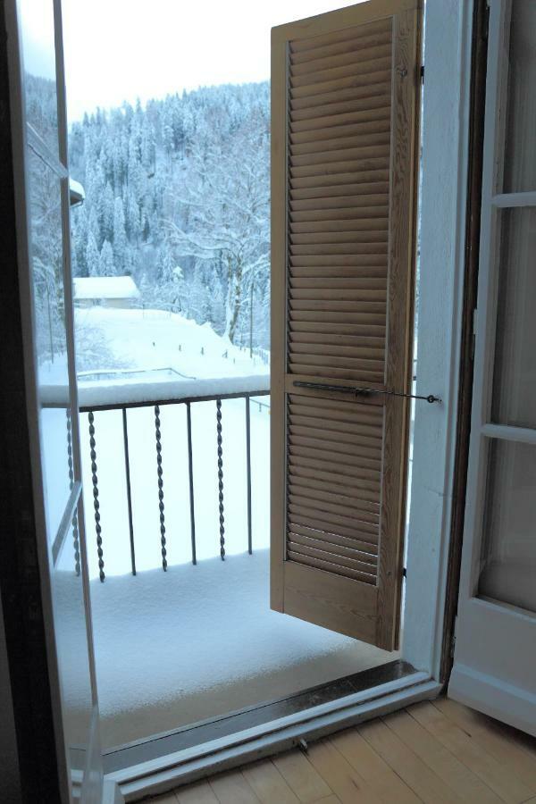 Chalet Cuore Delle Alpi Airolo Exteriör bild
