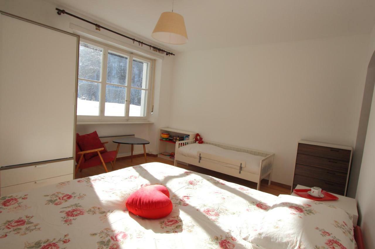 Chalet Cuore Delle Alpi Airolo Exteriör bild