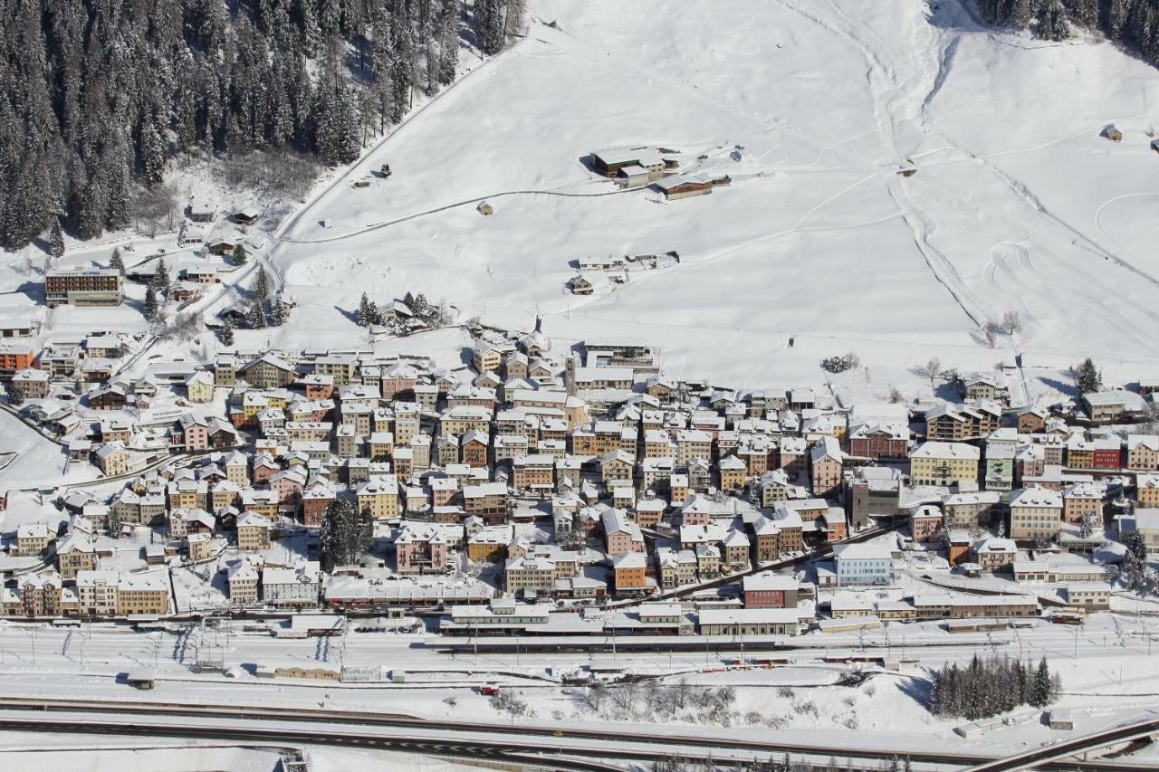 Chalet Cuore Delle Alpi Airolo Exteriör bild