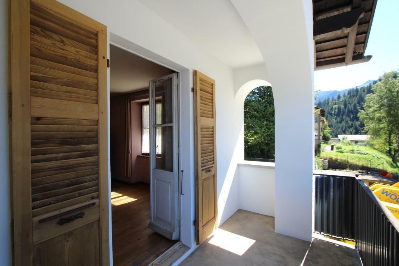 Chalet Cuore Delle Alpi Airolo Exteriör bild