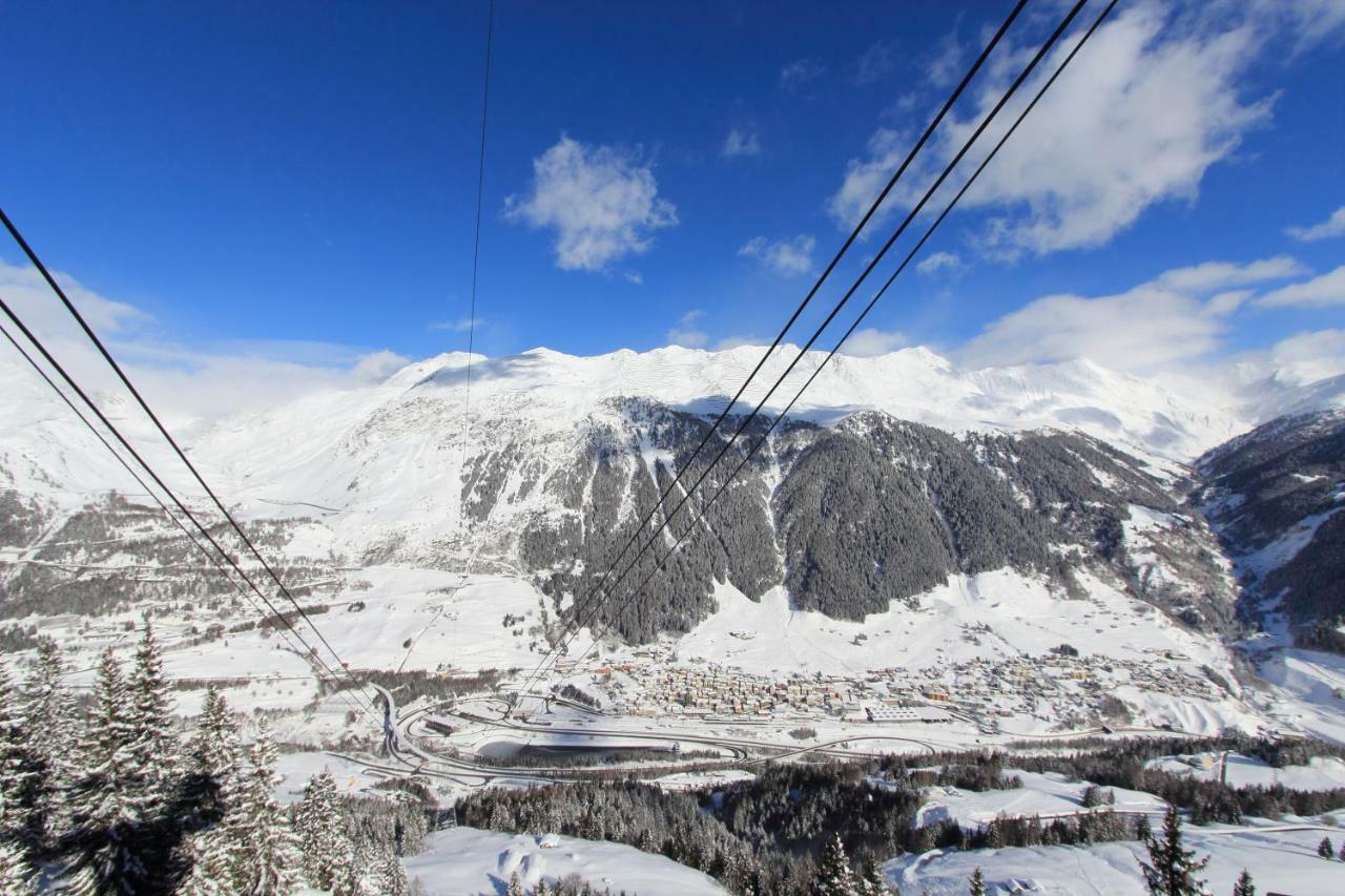 Chalet Cuore Delle Alpi Airolo Exteriör bild