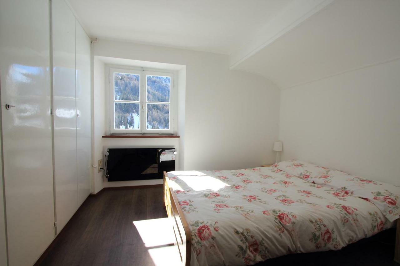 Chalet Cuore Delle Alpi Airolo Exteriör bild