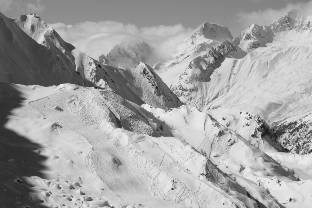 Chalet Cuore Delle Alpi Airolo Exteriör bild