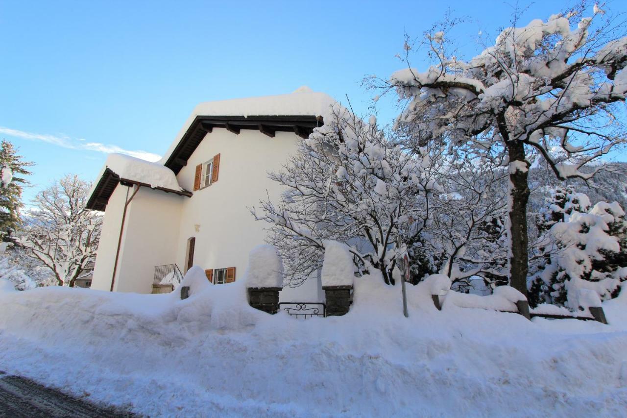 Chalet Cuore Delle Alpi Airolo Exteriör bild
